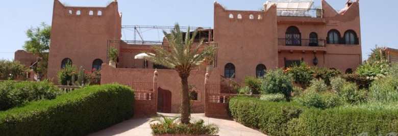 Hotel Kasbah Le Mirage