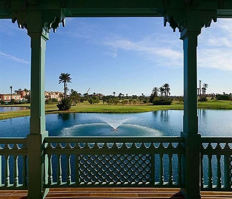 Hotel Le Pavillon Du Golf