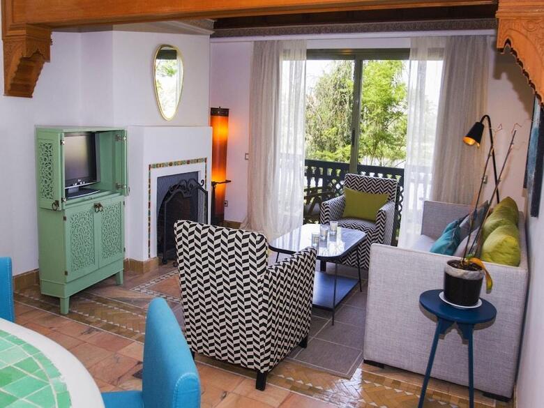 Hotel Le Pavillon Du Golf