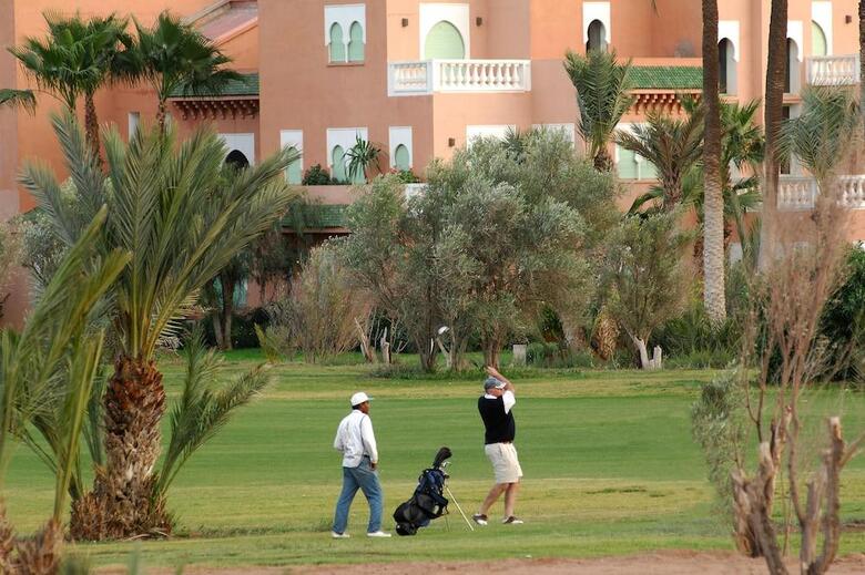 Hotel Le Pavillon Du Golf