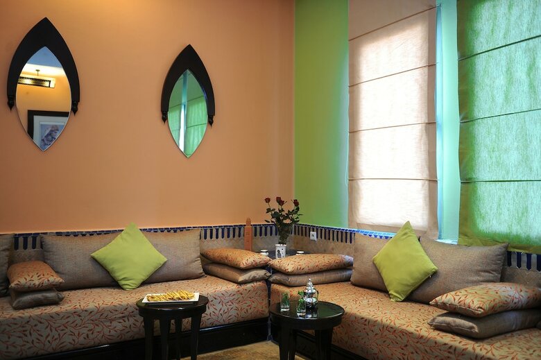 Hotel Ibis Moussafir Marrakech Palmeraie