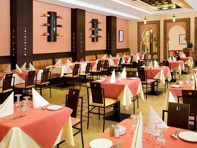 Hotel Ibis Moussafir Marrakech Palmeraie