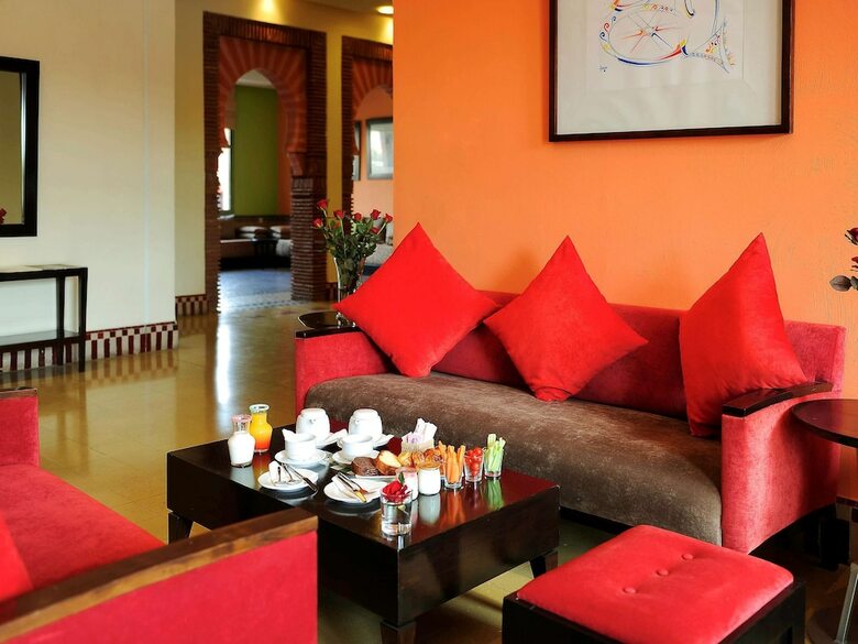 Hotel Ibis Moussafir Marrakech Palmeraie