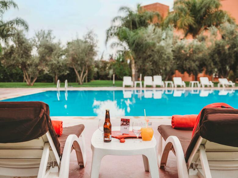 Hotel Ibis Moussafir Marrakech Palmeraie