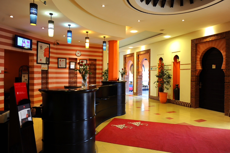 Hotel Ibis Moussafir Marrakech Palmeraie