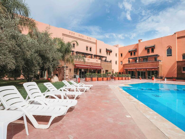 Hotel Ibis Moussafir Marrakech Palmeraie