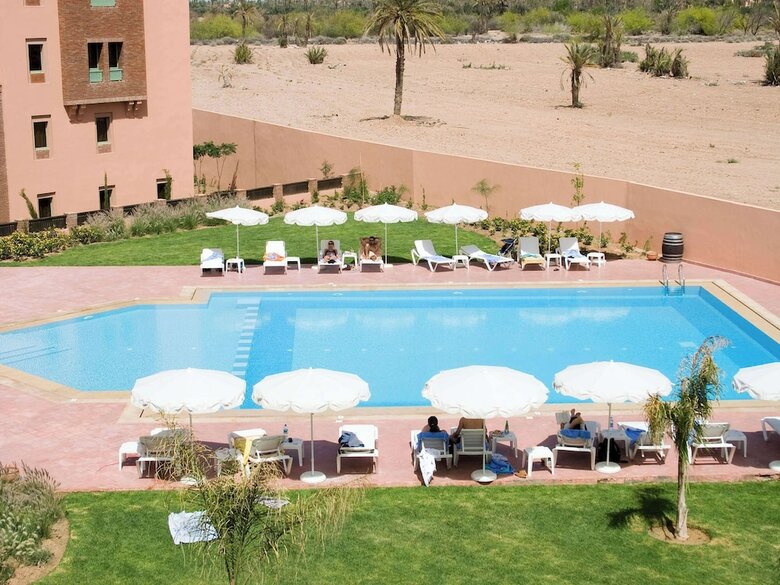 Hotel Ibis Moussafir Marrakech Palmeraie