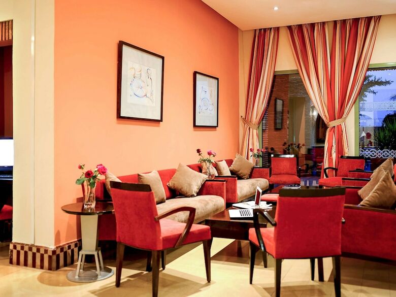 Hotel Ibis Moussafir Marrakech Palmeraie