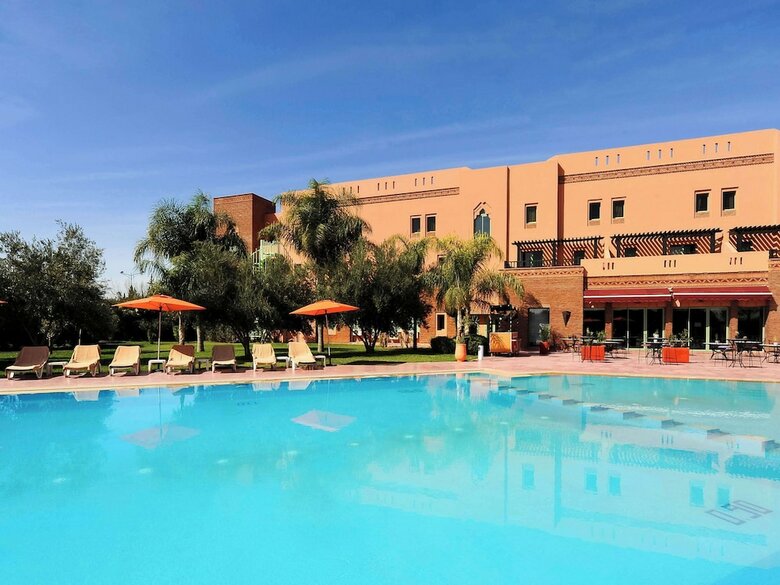 Hotel Ibis Moussafir Marrakech Palmeraie