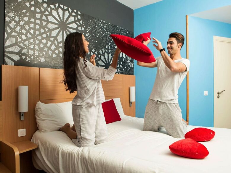 Hotel Ibis Moussafir Marrakech Palmeraie