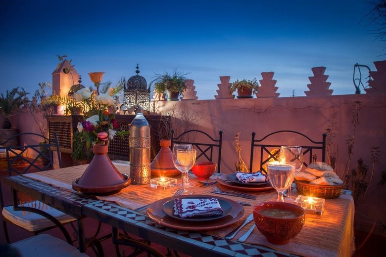 Hotel Riad Sable Chaud