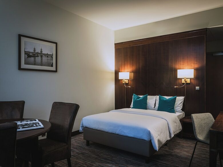 Hotel Abion Spreebogen Berlin