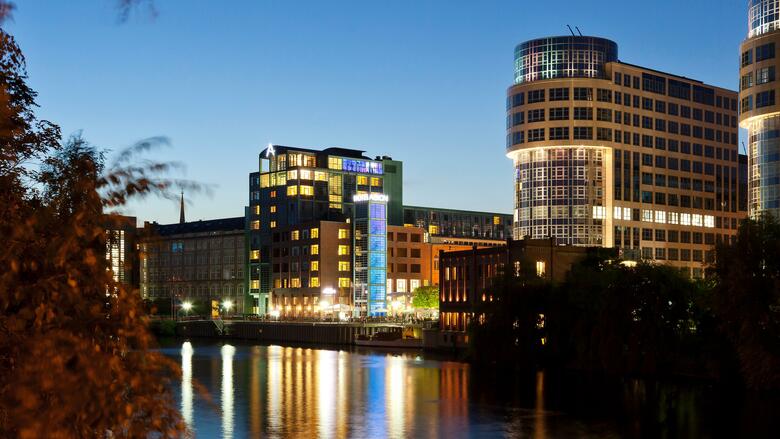 Hotel Abion Spreebogen Berlin