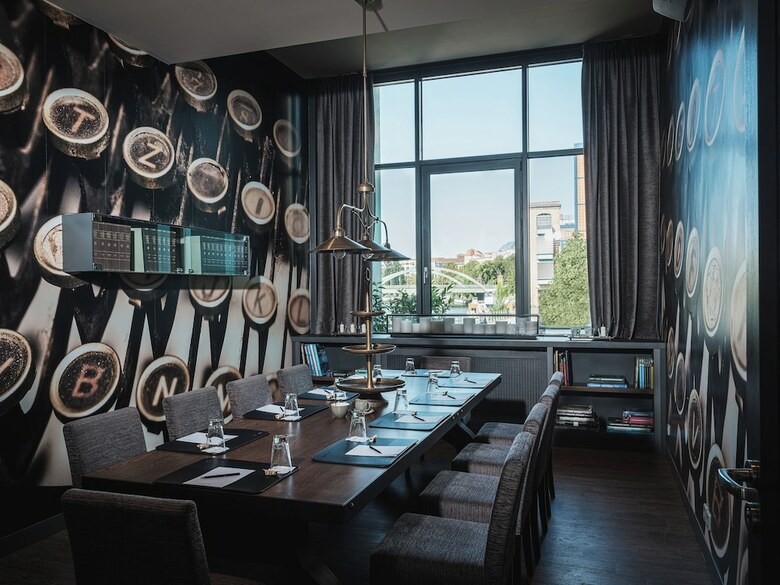 Hotel Abion Spreebogen Berlin