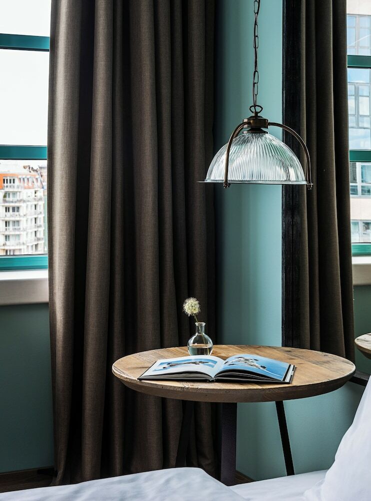 Hotel Abion Spreebogen Berlin