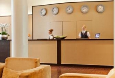 Hotel Abion Spreebogen Berlin