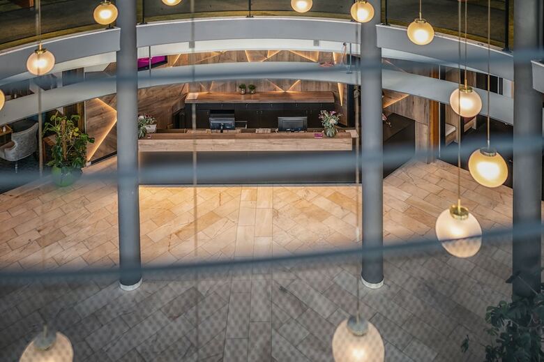 Fourside Hotel Salzburg Messe