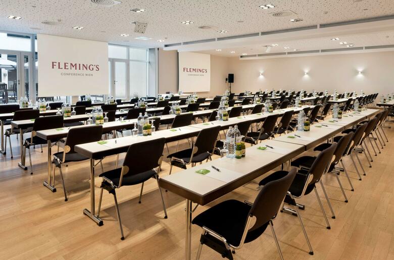 Fleming's Hotel Wien-westbahnhof