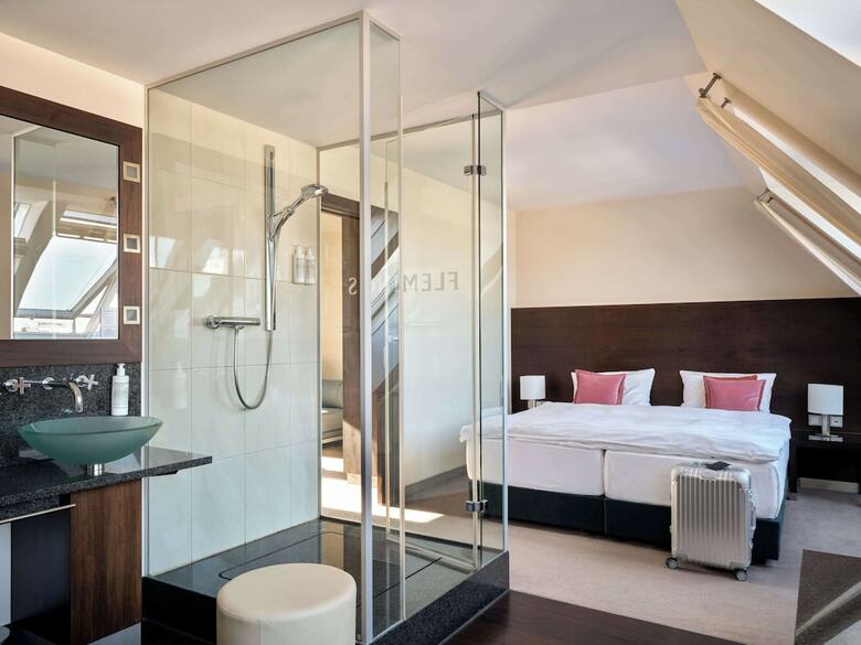 Fleming's Hotel Wien-westbahnhof