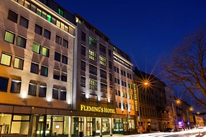 Fleming's Hotel Wien-westbahnhof