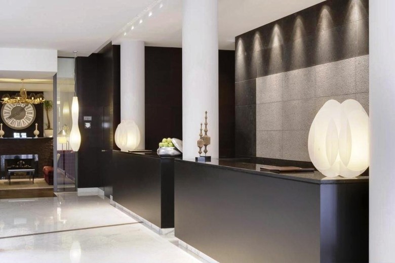 Hotel Sofitel Brussels Europe