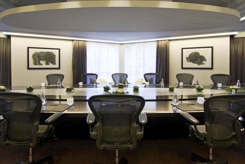 Hotel Sofitel Brussels Europe
