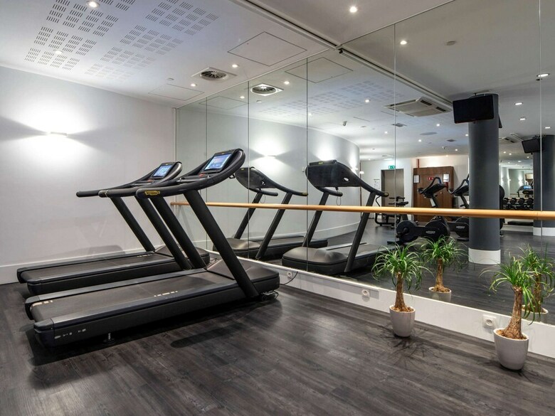 Hotel Sofitel Brussels Europe