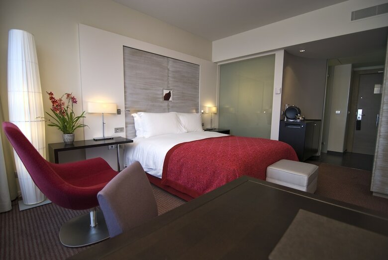 Hotel Sofitel Brussels Europe