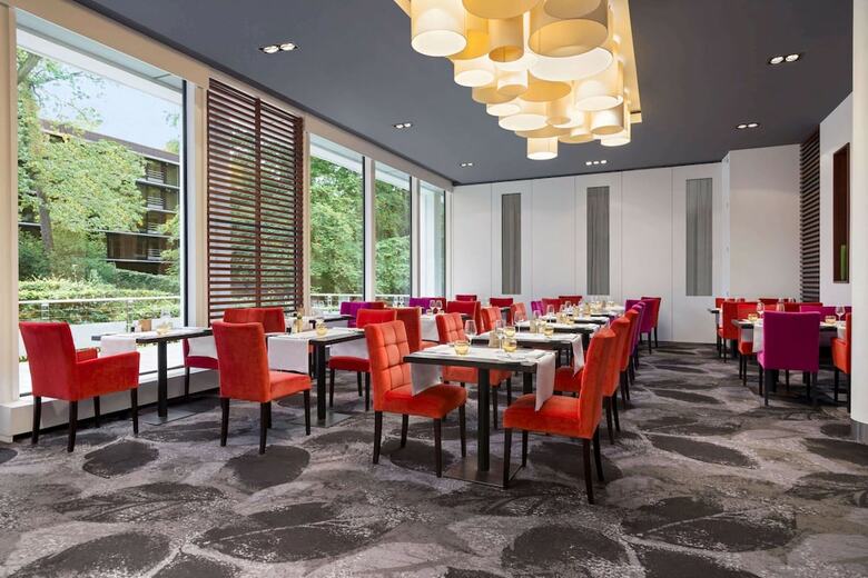 Hotel Dolce La Hulpe Brussels