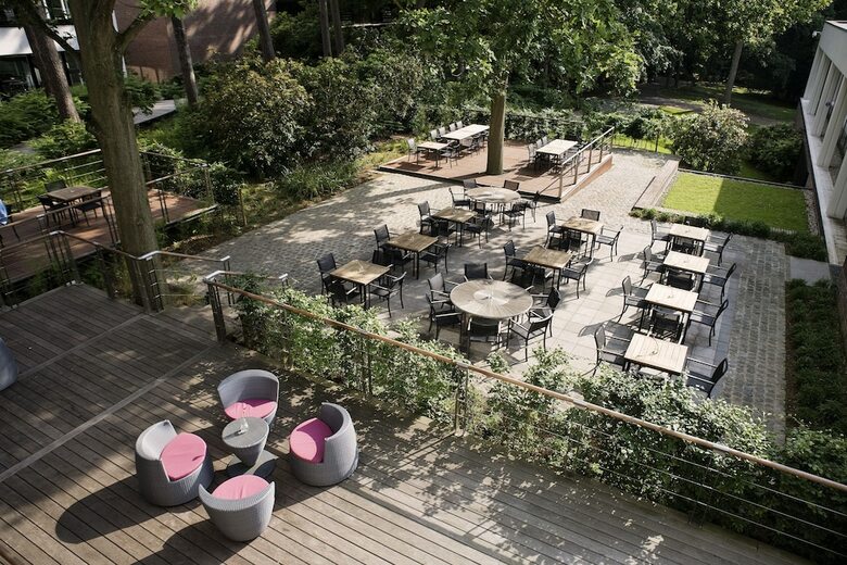 Hotel Dolce La Hulpe Brussels
