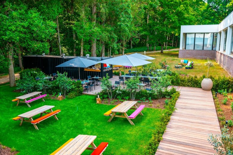 Hotel Dolce La Hulpe Brussels