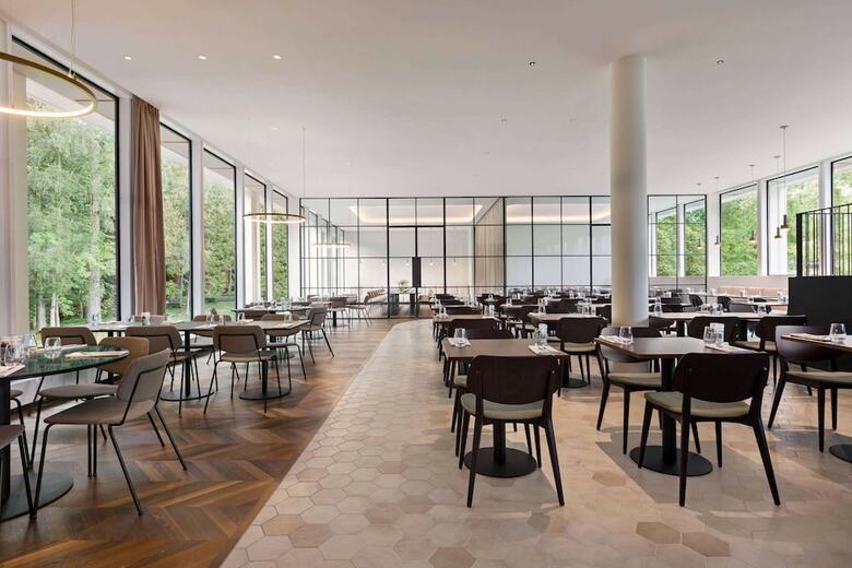 Hotel Dolce La Hulpe Brussels