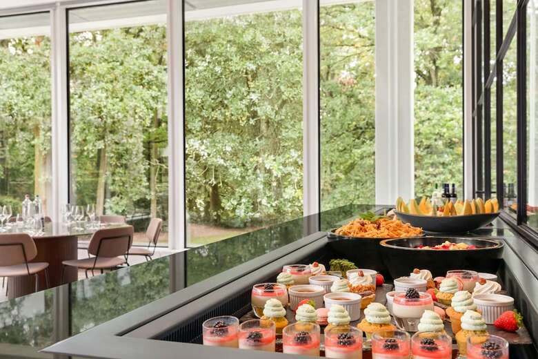 Hotel Dolce La Hulpe Brussels