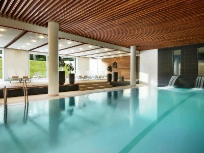 Hotel Dolce La Hulpe Brussels