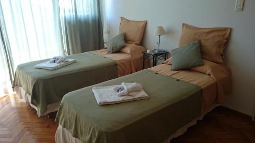 Apartamento Temporarios Peatonal