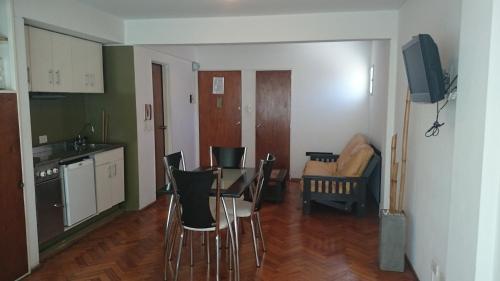 Apartamento Temporarios Peatonal