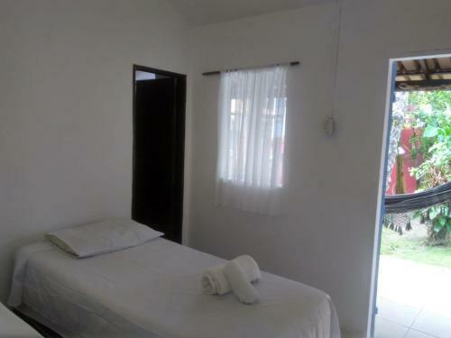 Hostal Pousada L� Na Magia