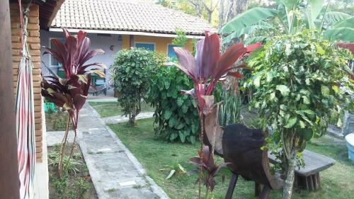 Hostal Pousada L� Na Magia
