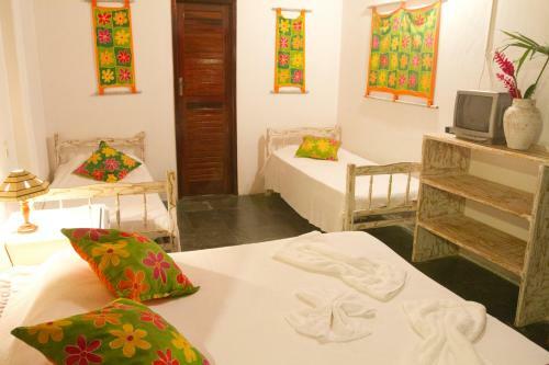 Hostal Pousada Mar Aberto