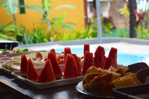 Hostal Pousada Mar Aberto