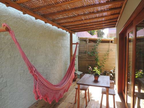 Hostal Su�te Na Praia