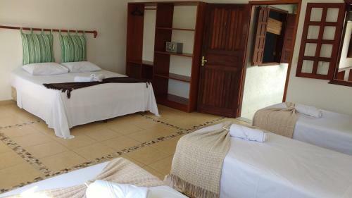 Bed & Breakfast Pousada Manh� Dourada