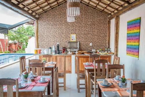 Bed & Breakfast Pousada Manh� Dourada