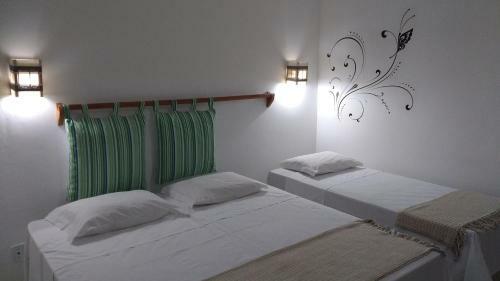 Bed & Breakfast Pousada Manh� Dourada