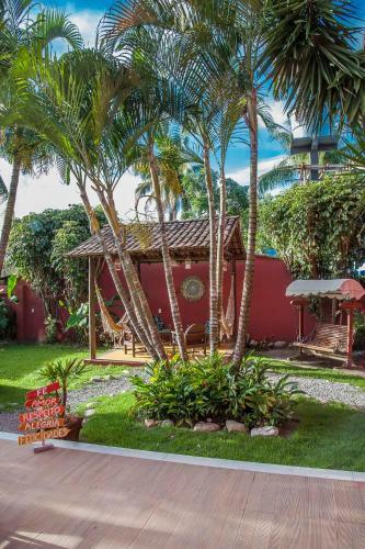 Bed & Breakfast Pousada Manh� Dourada