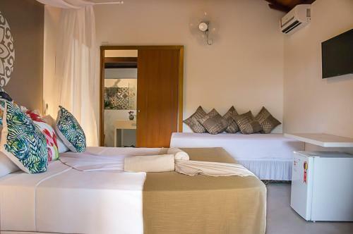 Hostal Pousada E Chal�s Aquarius