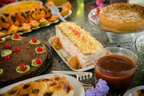 Hostal Pousada E Chal�s Aquarius