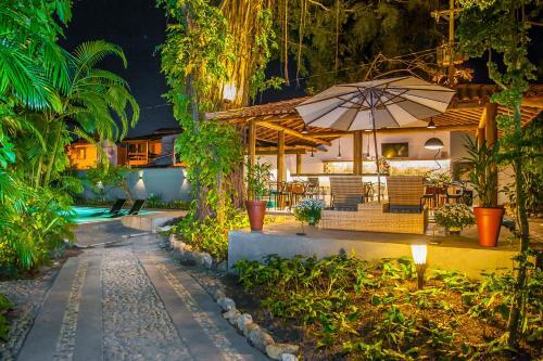 Hostal Pousada E Chal�s Aquarius