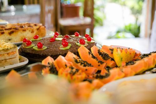 Hostal Pousada E Chal�s Aquarius