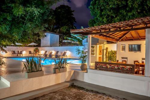 Hostal Pousada Flamboyant